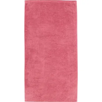 Ručník Cawo, Ručník Lifestyle Sport hladký 70 x 140 cm růžový - Formadore