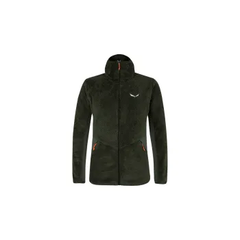 Pánská mikina Salewa TOGNAZZA PL M JKT dark olive XL; Zelená bunda + DÁREK DLE VÝBĚRU!