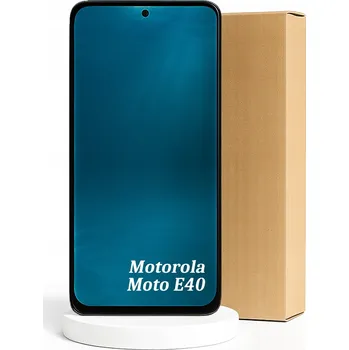DISPLEJ PRO MOTOROLA MOTO E40 | RÁMEČEK | IPS LCD | VYSOKÁ KVALITA |