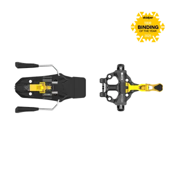 Skialpinistické vybavení ATK vázání RT 11 EVO 91 zlatá/černá - 10 % pro přihlášené BFEXTRA10