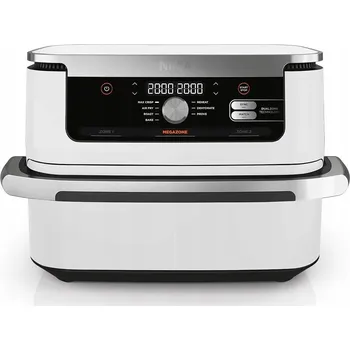 fritéza Horkovzdušná fritéza Ninja AF500EUWH 2470 W, 10,4 l