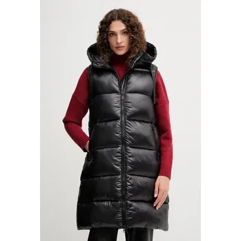 Dámská vesta Vesta Save The Duck IRIA D80302W.LOVE21 černá 99X, vel. S