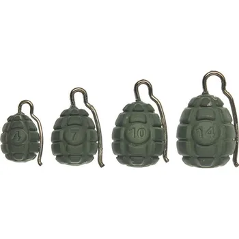 ILLEX Závaží John Weight Hmotnost [ gr ]: 4g