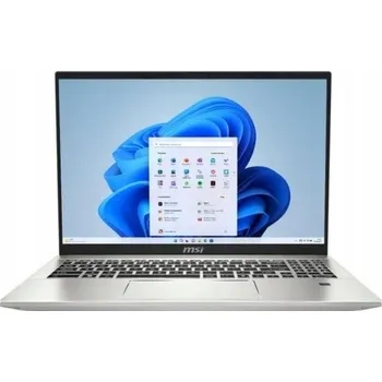 Notebook Notebook MSI Prestige A16 AI+ 16" AMD Ryzen 9 32 GB / 1000 GB stříbrný