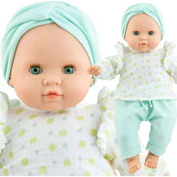 Panenka ŠPANĚLSKÁ PANENKA MIMINKO PAOLA REINA 07060