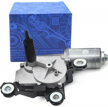 Motorek stěrače a odstřikovače MOTOREK STĚRAČŮ ZADNÍ SKLO ŠKODA SUPERB II, YETI 4PINY