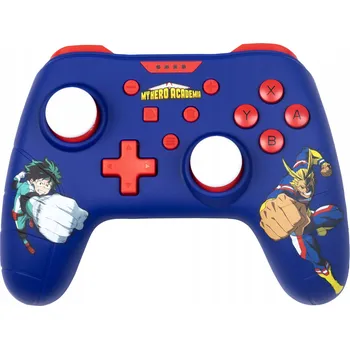 Gamepad Drátový gamepad Konix My Hero Academia pro Nintendo Switch / PC