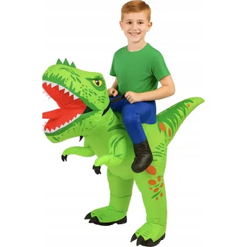 Karnevalový kostým Kostým Dinosaurus balovelove univerzální