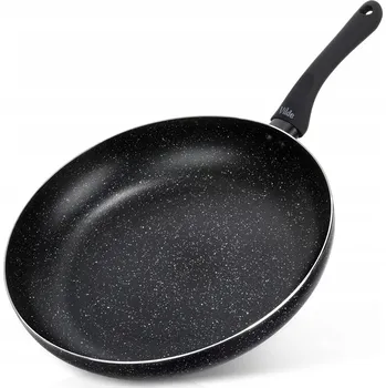 Pánev Marmurová GRANITOVÁ pánev na plyn, indukci, tradiční, 32 cm