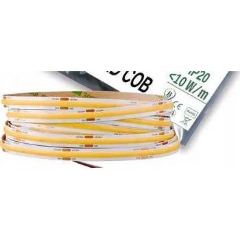 LED osvětlení LED COB pásek 24V Neon Neutrální 1 metr LED linka