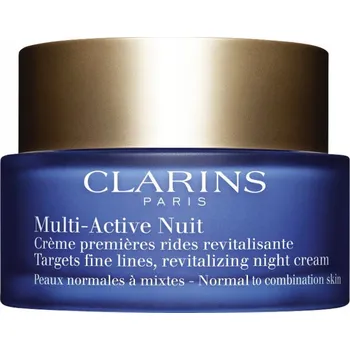 Pleťový krém Noční krém proti stárnutí pleti Clarins 80009048 0 SPF na noc 50 ml