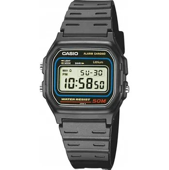 Hodinky Pánské hodinky Casio W-59-1V