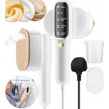 Žehlička Napařovací žehlička ruční mini žehlička na oblečení malá cestovní žehlička 1000W