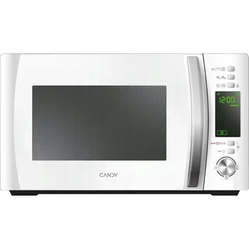 Mikrovlnná trouba Candy X-Range CMXG20DW, Mikrovlnná trouba s grilem, 20 l