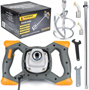 Míchadlo Míchadlo Powermat 2600 W, 120 mm