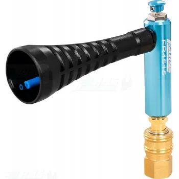 Příslušenství pro vysokotlaký čistič PISTOLE NA ČIŠTĚNÍ A PROFUKOVÁNÍ S TURBO TRYSKOU FR4515