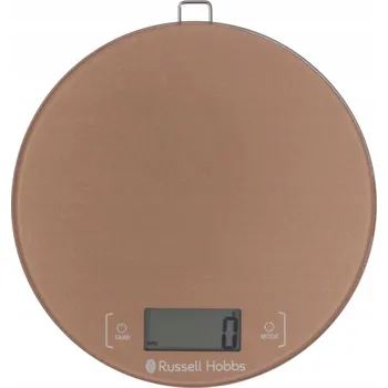 Kuchyňská váha Kuchyňská váha Russel Hobbs OPULENCE žlutá/zlatá 5 kg