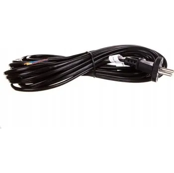 elektrický kabel Elektrický kabel Kulatý OMYp Goobay 2 x 0,75