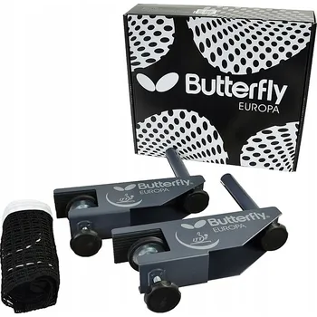 Pingpongová pálka Síťka na stolní tenis BUTTERFLY Europa