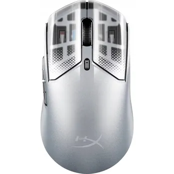 Myš Myš HYPERX Pulsefire Haste 2 S Stříbrná
