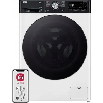 Pračka se sušičkou Pračka se sušičkou LG F4D1675YW 11/6 kg, 1400 ot./min, ThinQ, TurboWash