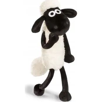 plyšák Plyšový Mazlíček Přítulníček NICI Ovečka Shaun 35 cm plyšová ovečka dl