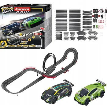 autodráha CARRERA GO!!! 1:43 Závodní autodráha