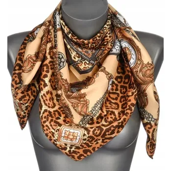 Šátek Versoli saténový šátek