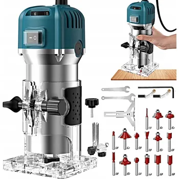 Frézka Horní frézka Bedee 800 W