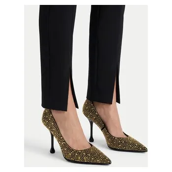 Dámské lodičky Lodičky Eva Minge EO-SIAN-1797-181 Zlatá 36