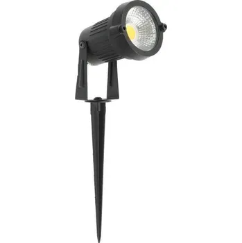 Venkovní osvětlení LED Venkovní lampa BLAKE LED/5W/230V 3000K IP65 černá
