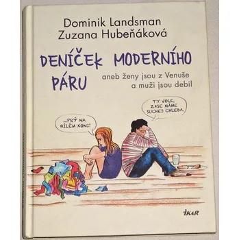 Landsman Dominik - Deníček moderního páru