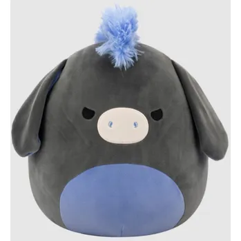 plyšák Squishmallows SQUISHMALLOWS Oslík - Don, 30 cm