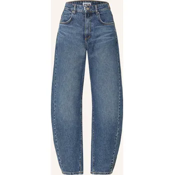 Pnts Dámské Džíny Barrel The O Shape, 23 23, 42