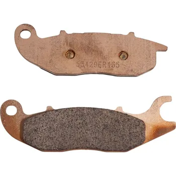 Brzdový systém DELTA BRAKING brzdové destičky KH375 (DELTA BRAKING brzdové destičky KH375)