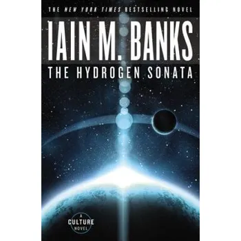 The Hydrogen Sonata (Iain M Banks)(Brožovaná)