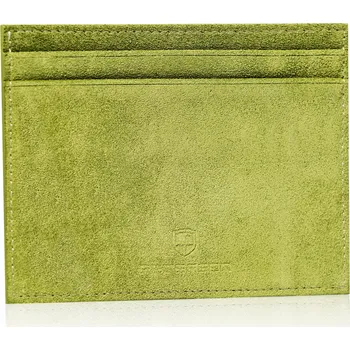 Pouzdro na dokumenty Peterson , přírodní kůže