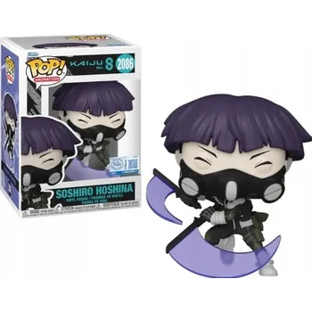 Figurka Figurka Funko Pop! Kaiju No. 8: Soshiro Hoshina