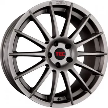 Alu kolo TEC-SPEEDWHEELS Alu kola Tec-Speedwheels AS2 7.5x17 5x115 ET35 Gun Metal 70.2