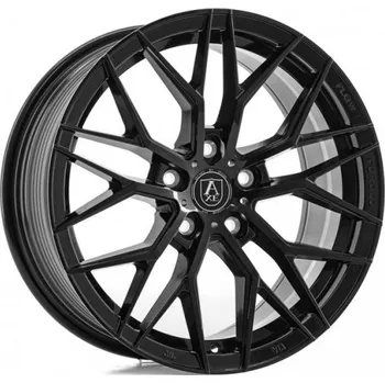 Alu kolo AXE Alu Kola Axe Ex44 7.5x17 5x100 ET40 Gloss Black 72.6