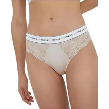 Kalhotky Dámské kalhotky Guess O2BE08 KBBT0 G4B8 PASTY MAUVE Velikost: L