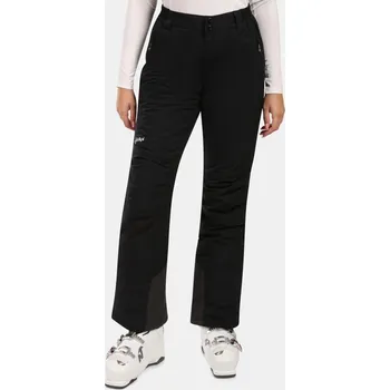 Snowboardové kalhoty KILPI GABONE-W Černá Velikost: 2XL