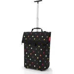 Taška na kolečkách TROLLEY M dots Reisenthel