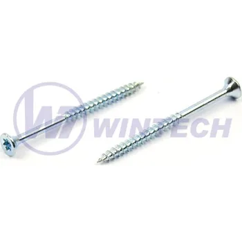 Dílna WINTECH Vrut do dřeva ZH TORX 20 3,5 x 35/24 ZB Balení: 1000 ks AAABK35035BB5K