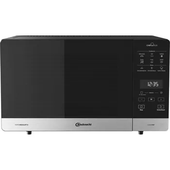Mikrovlnná trouba Volně stojící mikrovlnná trouba Bauknecht MW 59 MB