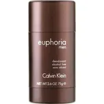 Calvin Klein Euphoria Men deo stick 75 ml