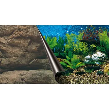 Obraz Ploché pozadí pro exteriér EBI 50 x 120 cm