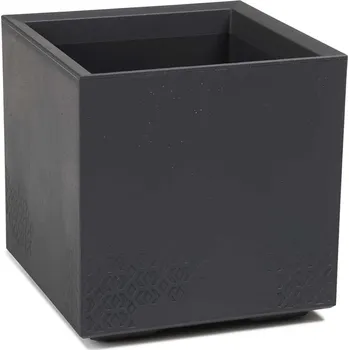 Květináč Květináč Betonic 40x40 cm antracit