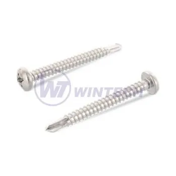 Šroub Samovrtný šroub DIN 7504 N 4,2 x 19 A2 Balení: 1000 ks SCGAE4219AAO0