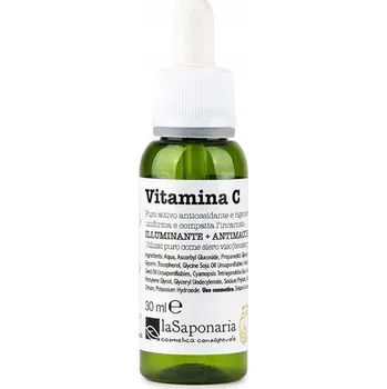 Pleťové sérum Italské sérum s čistým vitamínem C 30 ml